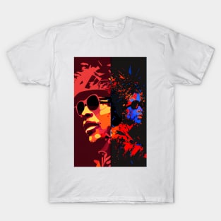 ni dia Stevie Wonder T-Shirt